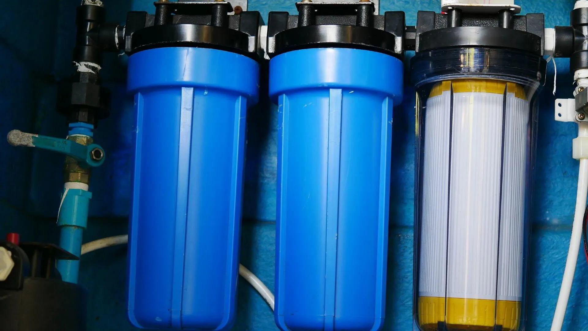 WATER PURIFIERS
